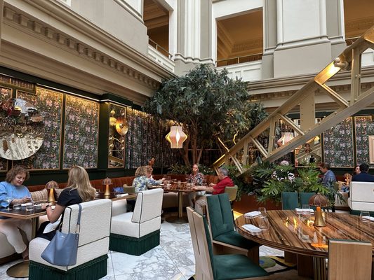 The Bazaar by José Andrés by null