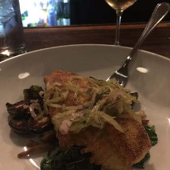 PinPoint Restaurant - The best catfish I've ever had. Smokey. Mmm - New American Near Me - Wilmington, North Carolina PinPoint Restaurant - The best catfish I've ever had. Smokey. Mmm - New American Near Me - Wilmington, North Carolina