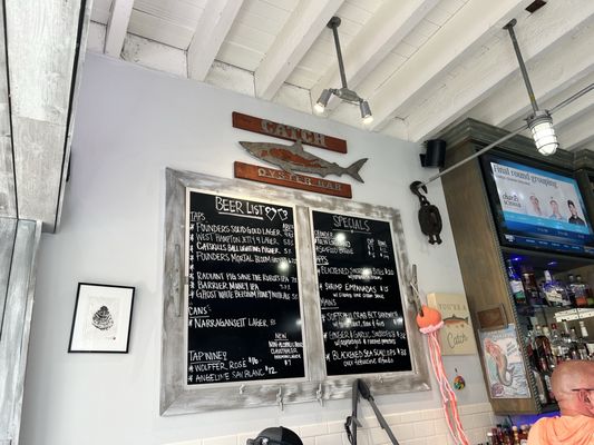 Catch Oyster Bar by null