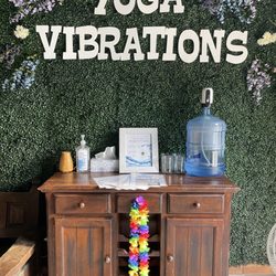 Yoga Vibrations - Welcome to the vibe!