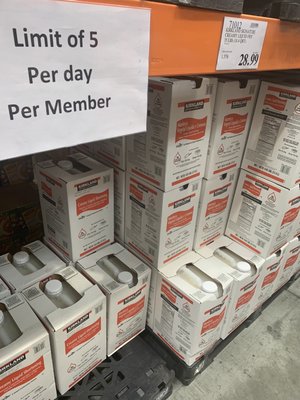 Costco Wholesale by null