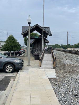 Irondale Cafe by null