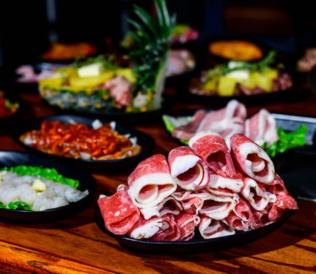 MeatUp Korean BBQ & Bar by null
