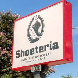 Shoeteria