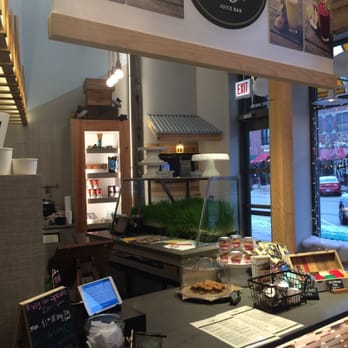 Mingle Juice Bar - Juice Bars & Smoothies Near Me - Glenview, Illinois