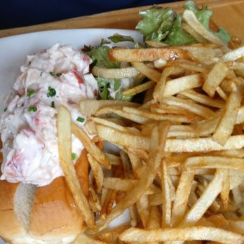 Mary's Fish Camp - Lobster roll instagram.com/snackchatnyc - Seafood Near Me - New York, New York Mary's Fish Camp - Lobster roll instagram.com/snackchatnyc - Seafood Near Me - New York, New York