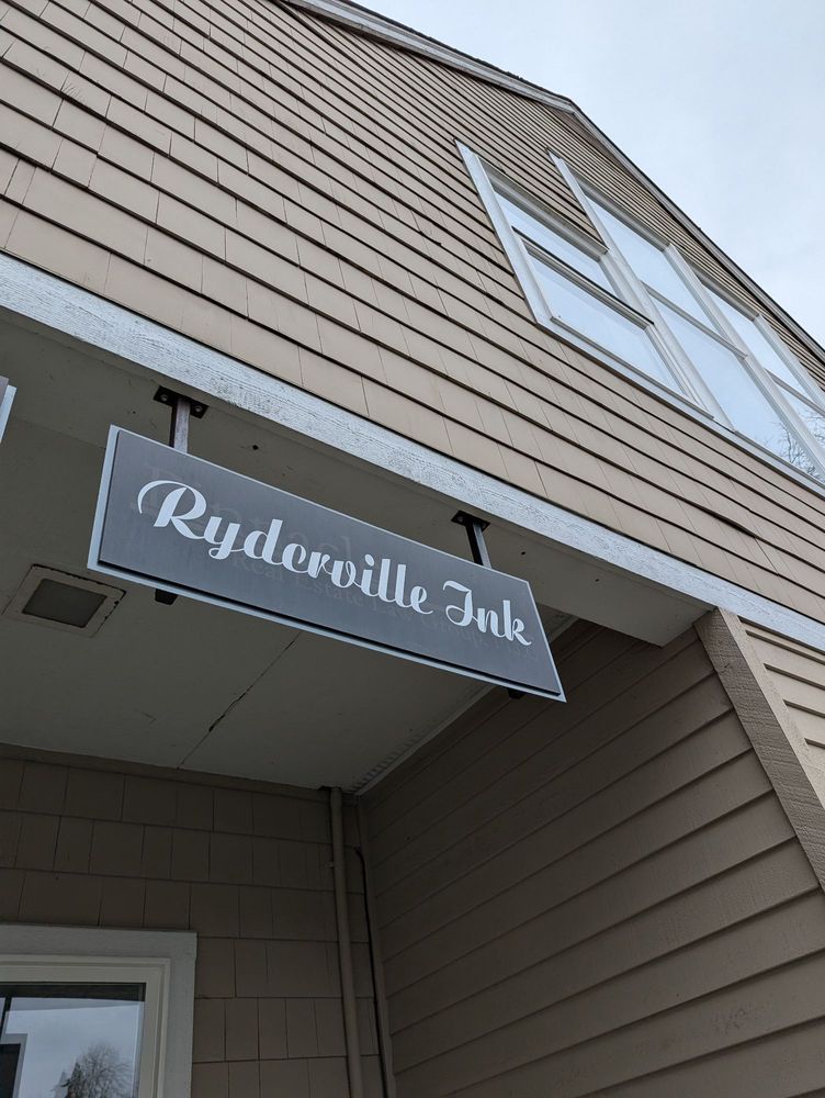Ryderville Ink Logo