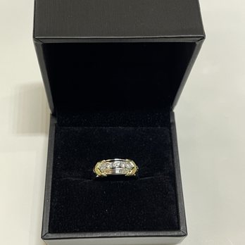 La Vita Vital - My brother's wedding ring fixed - Jewelry Repair Near Me - Irvine, California La Vita Vital - My brother's wedding ring fixed - Jewelry Repair Near Me - Irvine, California