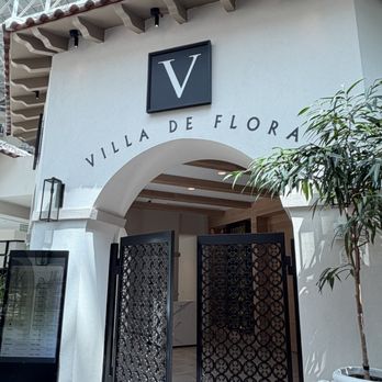 Villa de Flora - Entrance Door - Buffets Near Me - Kissimmee, Florida Villa de Flora - Entrance Door - Buffets Near Me - Kissimmee, Florida