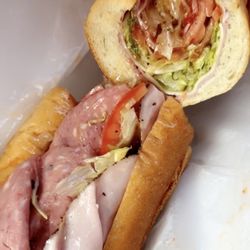 Lee's Hoagie House - Lee's Italian