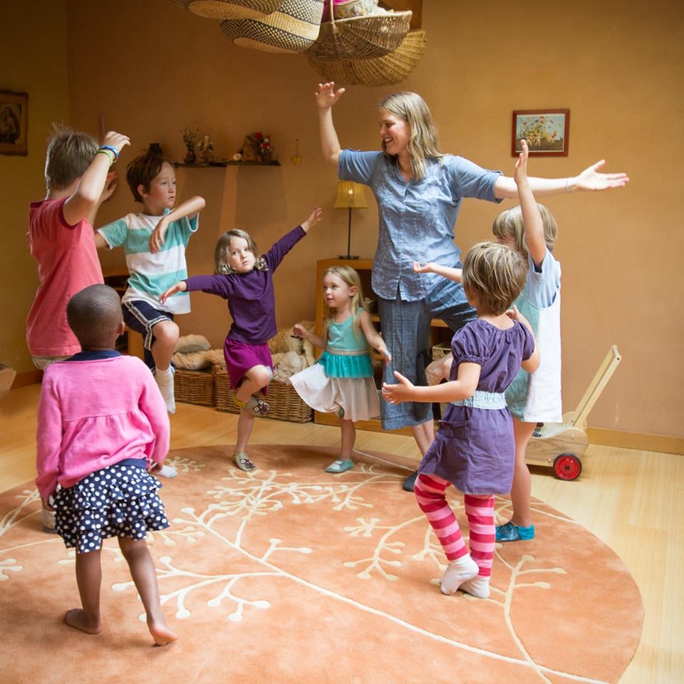 Gnome's Home Center - childcare center in Portland, OR