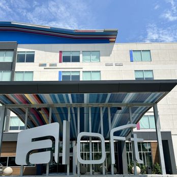 Aloft - Hotels Near Me - Omaha, Nebraska