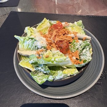 Grand Hyatt DFW - Caesar salad - Hotels Near Me - Dallas, Texas Grand Hyatt DFW - Caesar salad - Hotels Near Me - Dallas, Texas