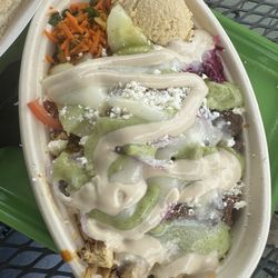 Lemon Tree Mediterranean Grill
