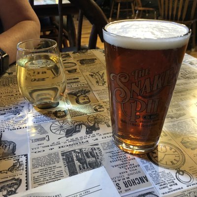 The Snake Pit by null