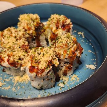 Sushi Jin Next Door - Russian Roulette Roll - Sushi Bars Near Me - Woodbridge, Virginia