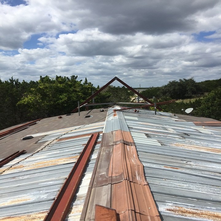 Slide of No BS Roofing and Construction