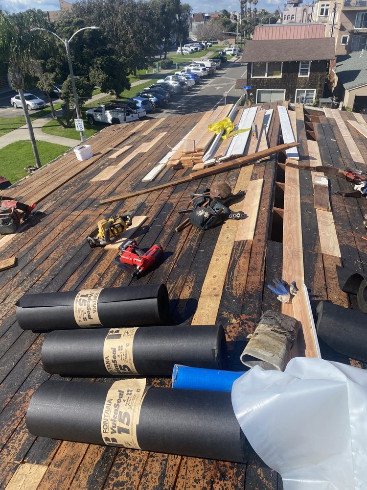 Slide of 1979 Roofing