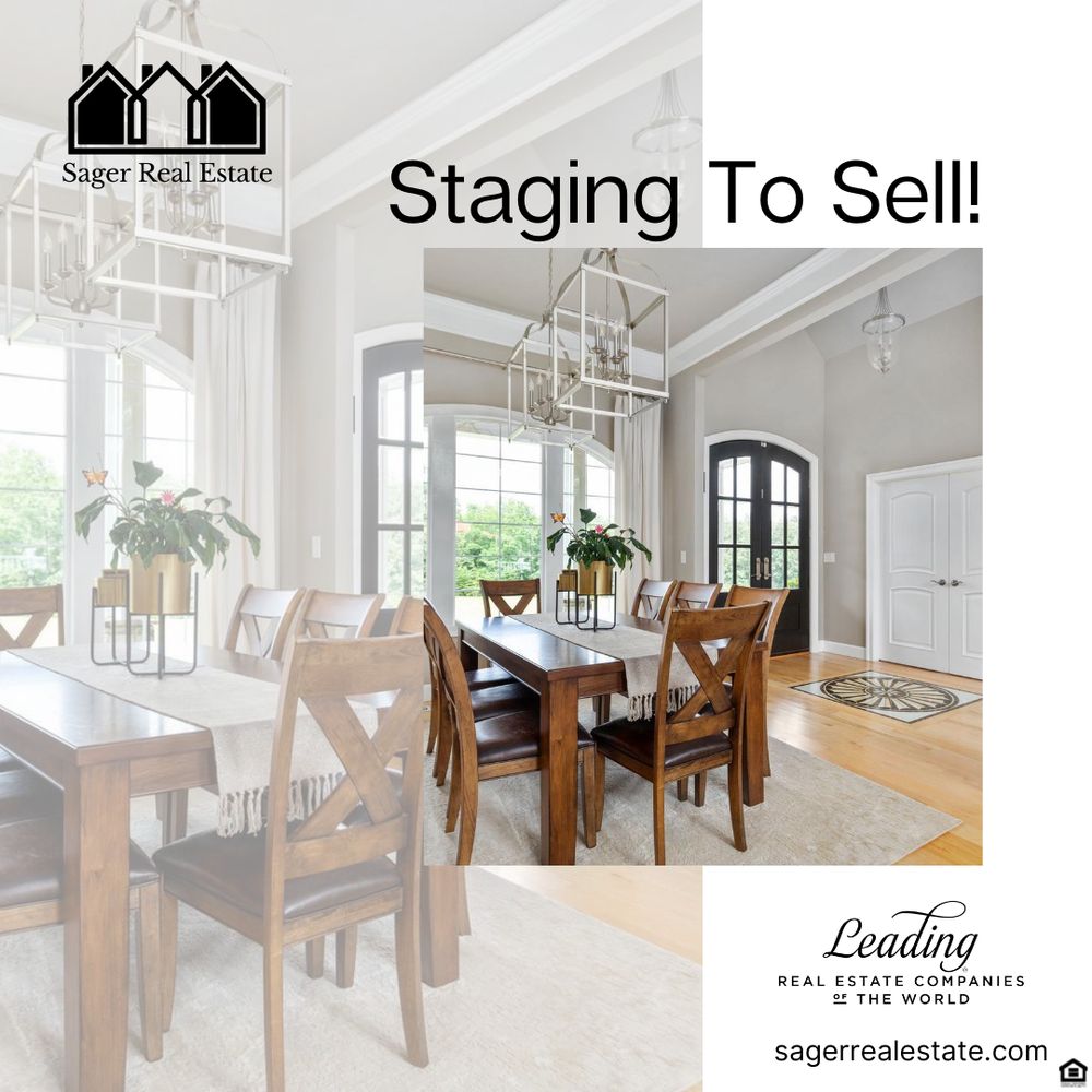 SAGER REAL ESTATE Updated August 2024 12 Photos 111 E King St