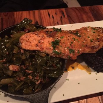 The Parish - I don't recommend their ruby red trout. It was too salty for my liking. - Gastropubs Near Me - Tucson, Arizona The Parish - I don't recommend their ruby red trout. It was too salty for my liking. - Gastropubs Near Me - Tucson, Arizona