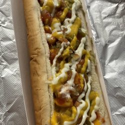 El Doggy - Doggy hot dog