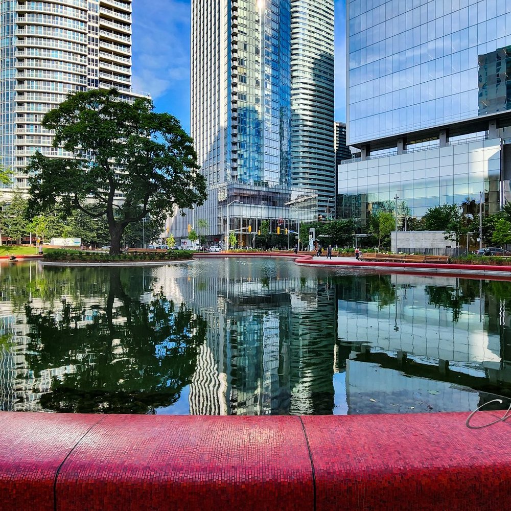 Love Park - Pond - Parks Near Me - Toronto, Ontario Love Park - Pond - Parks Near Me - Toronto, Ontario