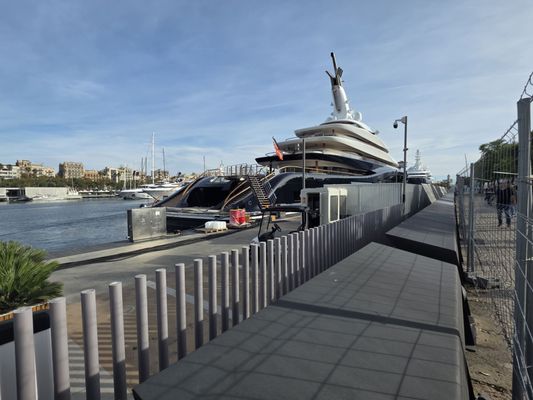 La Barceloneta by null