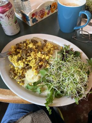 The Earth Café & Deli by null