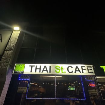 Thai St Cafe - Outside - Thai Near Me - Las Vegas, Nevada Thai St Cafe - Outside - Thai Near Me - Las Vegas, Nevada