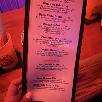 Over Under - Burgers Near Me - Miami, Florida