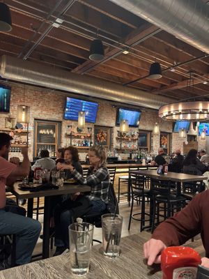 Rams Pint House & Rooftop Lounge by null