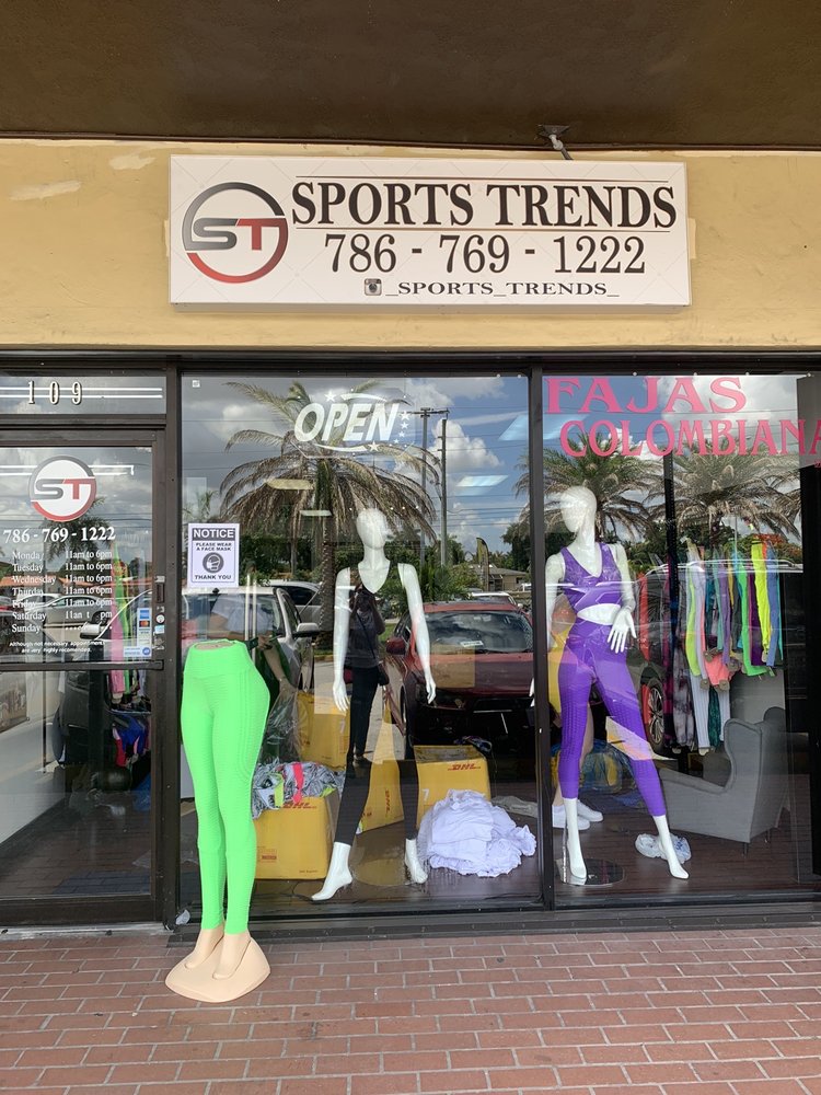STYLE TRENDS BOUTIQUE Updated June 2024 14 Photos 8150 SW 8th St