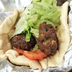 Krilakis Old Towne Clinton - Fafalel Gyro