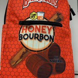 Mr. Glass and Vape - Backwoods backpack