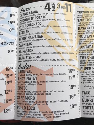 Menu photo 5 Old Pueblo Grill Rochester, NY Menu photo 5 Old Pueblo Grill Rochester, NY