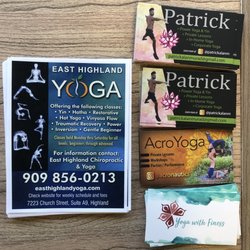 East Highland Yoga