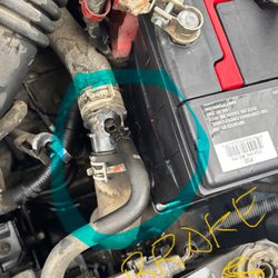 M&M Alternators & Batteries Auto Care - Had to replace this piece