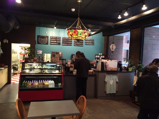 Phoenix Coffee Co by null