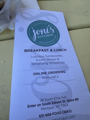 Joni's by null