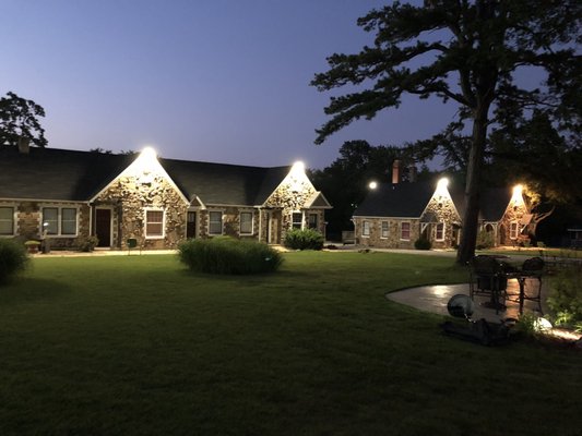 Wagon Wheel Motel by null