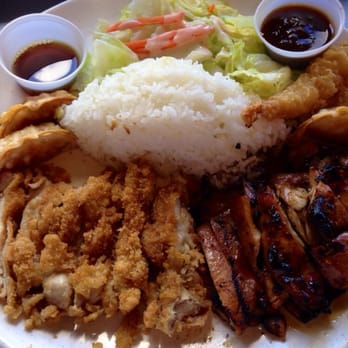 Okinawa Teriyaki - Lunch Special - Chinese Near Me - Seattle, Washington