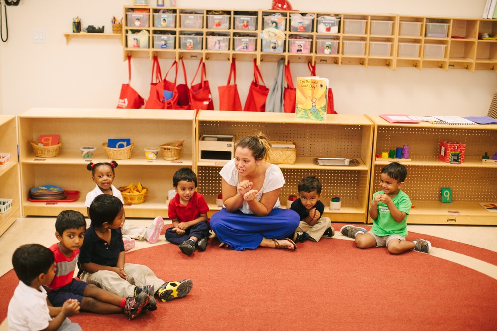 Montessori Academy at Sharon Springs - childcare center in Cumming, GA