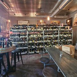 Sauer Grapes Wine Shop