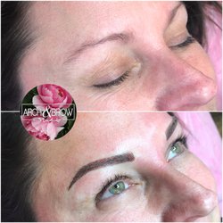 Arch & Brow Studio - Before & After