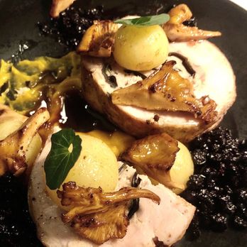 Tasting House - Chicken was a beautiful roll of so many delicious flavors - Wine Bars Near Me - Los Gatos, California Tasting House - Chicken was a beautiful roll of so many delicious flavors - Wine Bars Near Me - Los Gatos, California