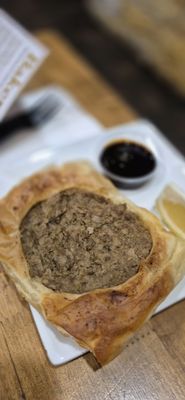 Zait and Zaatar by null