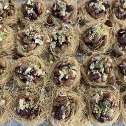 Damascus Cuisine And Bakery - Birds Nest