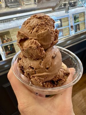 Brooker's Founding Flavors Ice Cream by null