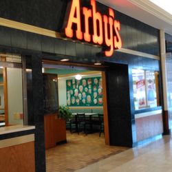 Arby's - Arby's inside Oakdale Mall