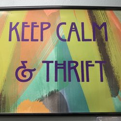 Hand Up Thrift